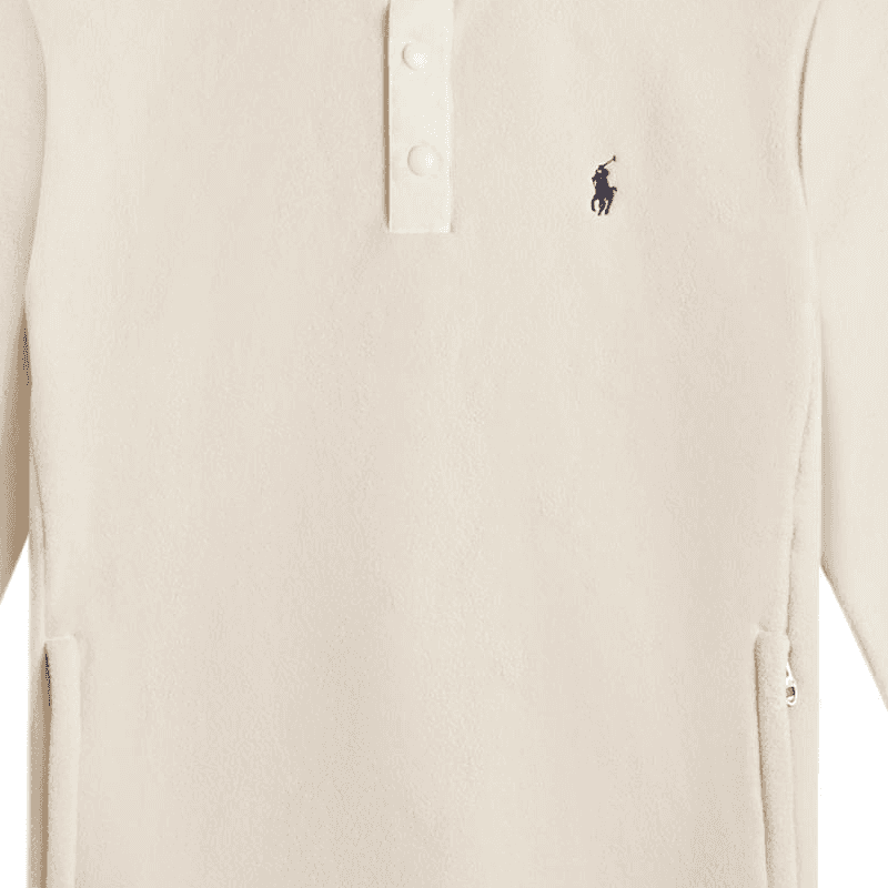 Худи Polo Ralph Lauren Белый Мужской Толстовки - изображение 2