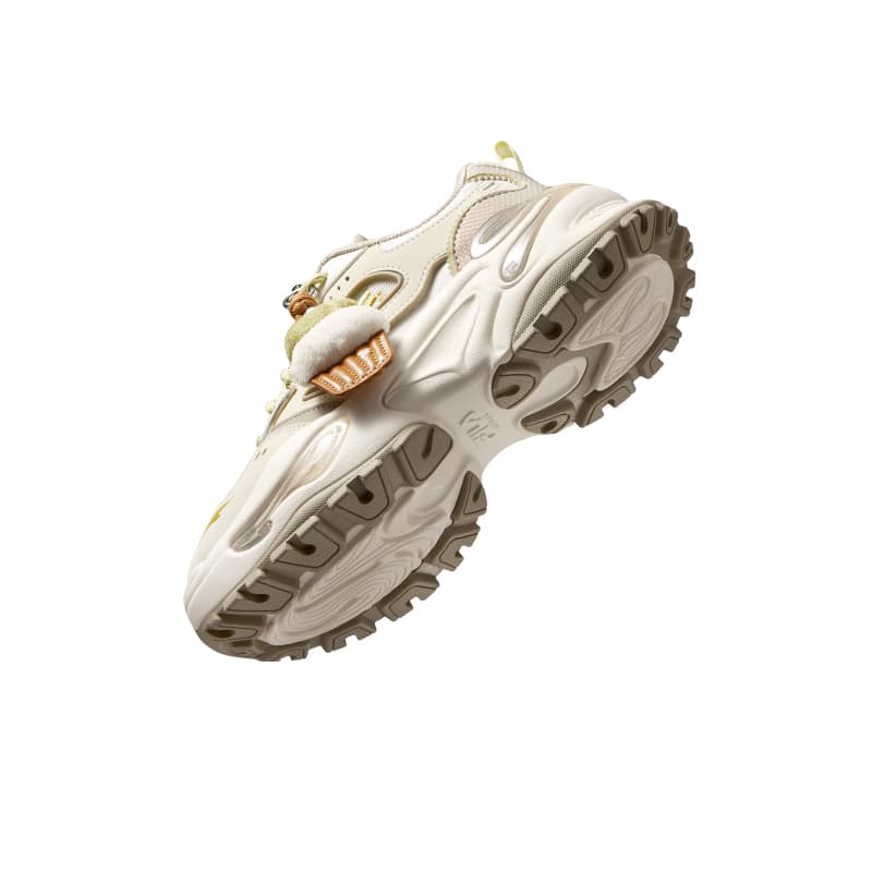 Кроссовки FILA FUSION EVA Gummies Массивные кроссовки Low Топ Женские - изображение 6