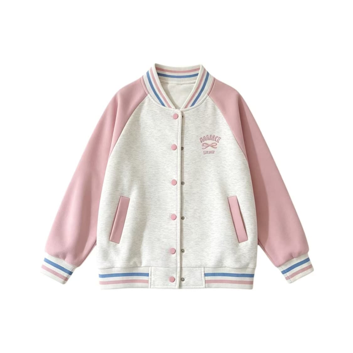 BOBBY ABLEY Kids Бейсбольные куртки - изображение 1