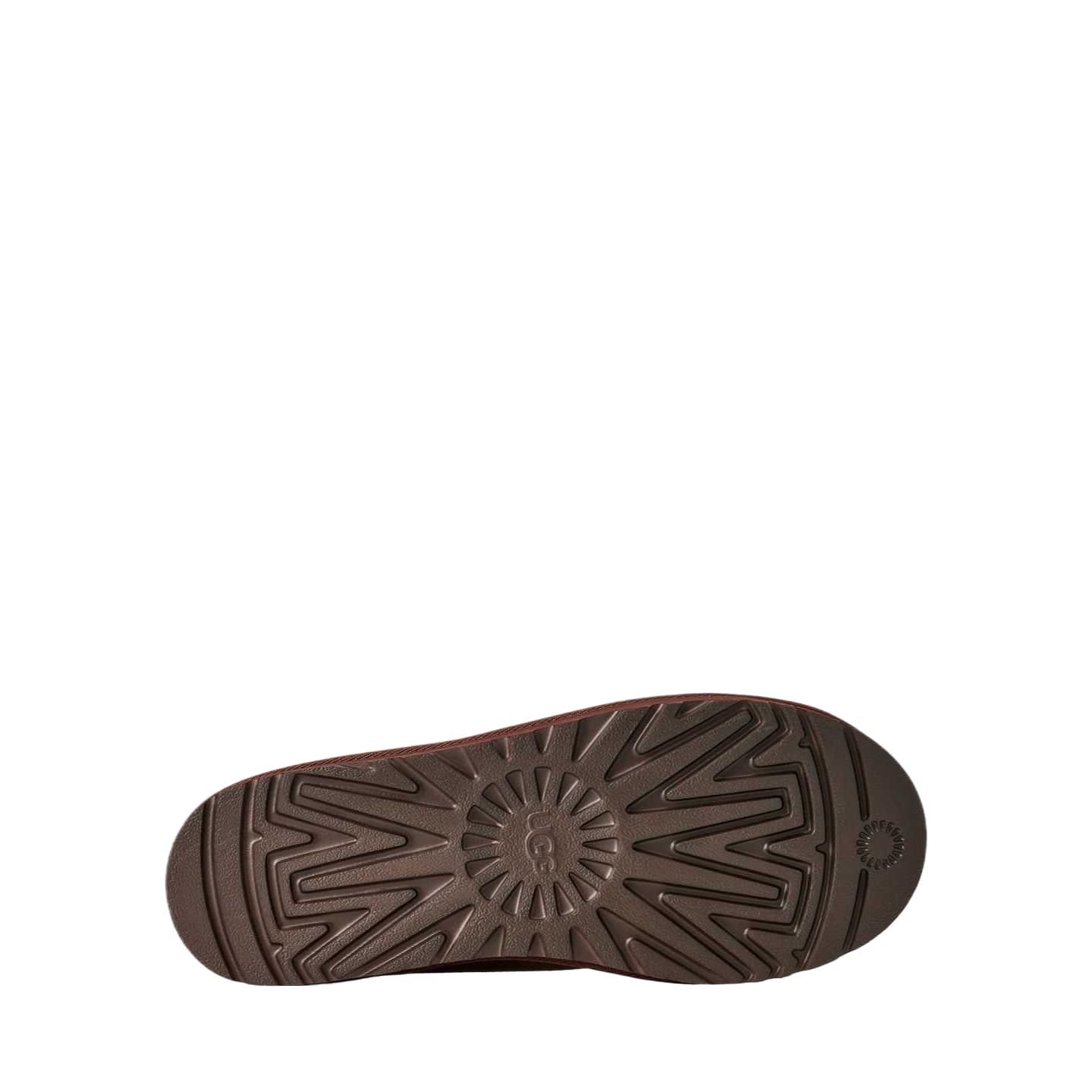 Ботинки зимние UGG Leisure Nomad Сноубутсы Burnt Древесный цвет Мужской - изображение 3