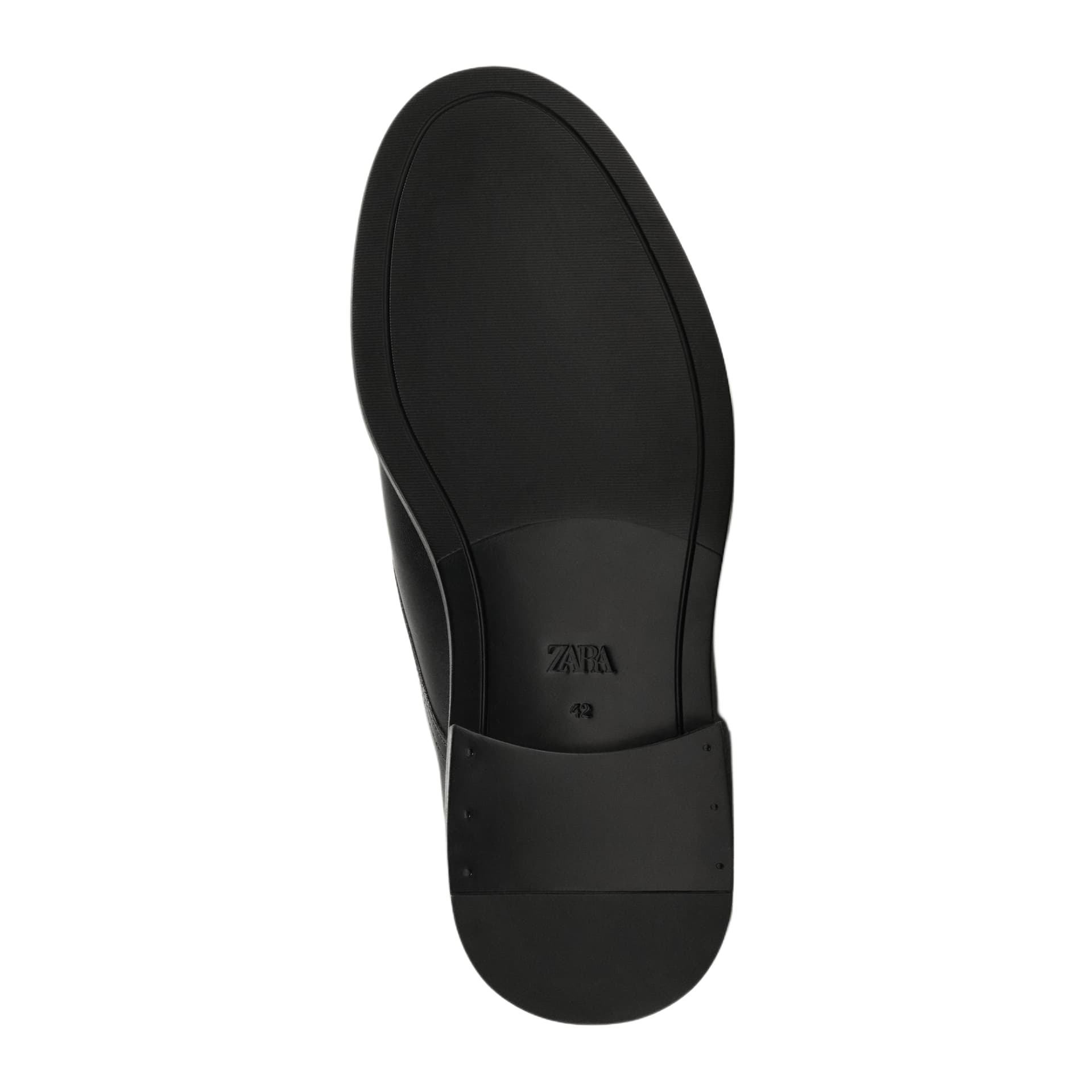 zara Туфли Low Топ Черный мужской - изображение 3