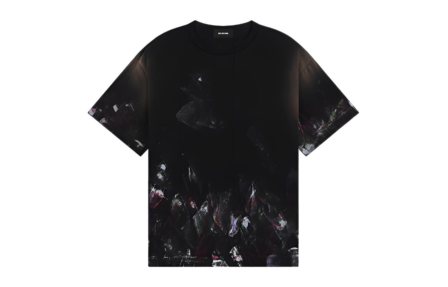 Футболка WE11DONE Logo SS24T - изображение 1