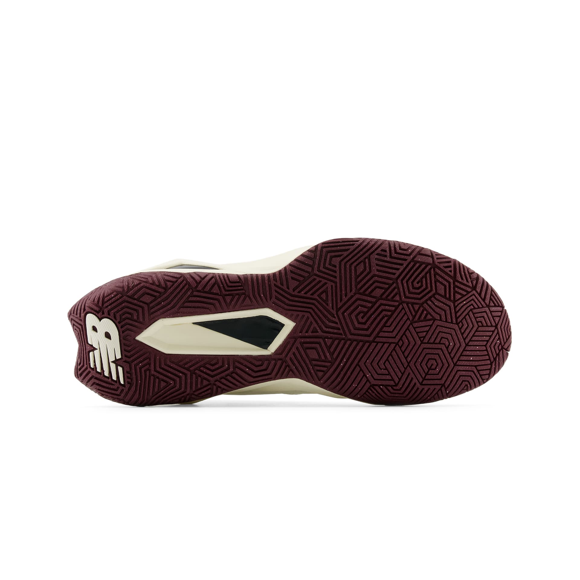 Кроссовки для тенниса New Balance Coco Delray Теннисные кроссовки Низкий топ Серый Белый Темно-красный Мужской - изображение 5