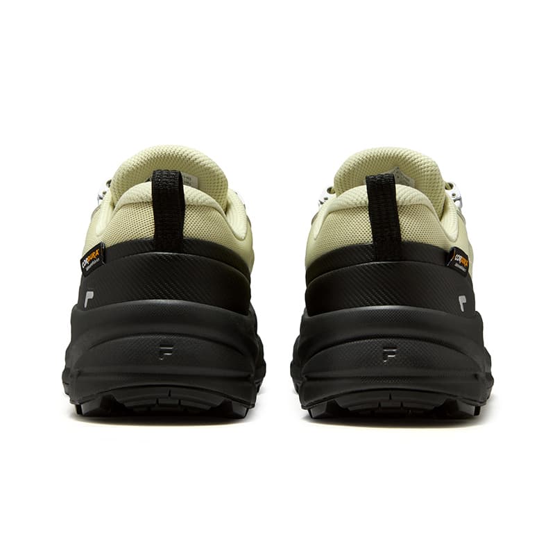Кроссовки FILA FUSION COMO X 2,0 Уличная обувь Low Топ Сено Цвет Желтый черный Женские - изображение 6