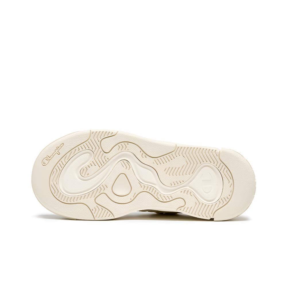 Кроссовки Champion Skate Shoes Low Top Linen Resin Yellow Women's - изображение 5