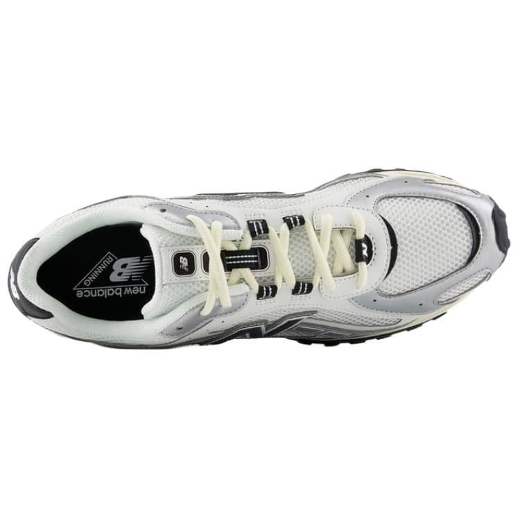 Кроссовки new balance 204L Low Топ Повседневная обувь Унисекс Белый серебристый - изображение 3