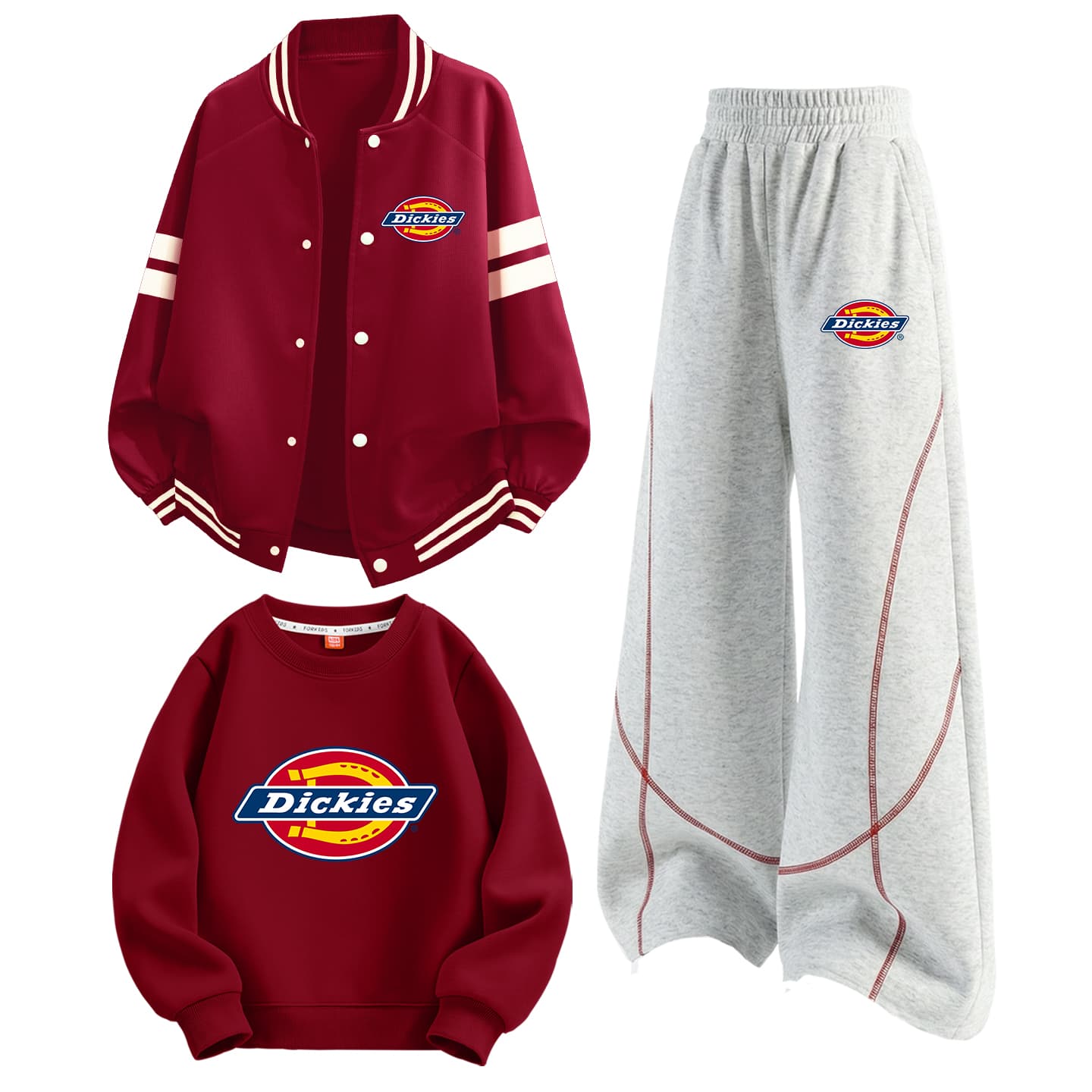 dickies Kids Повседневные спортивные костюмы Наборы - изображение 1