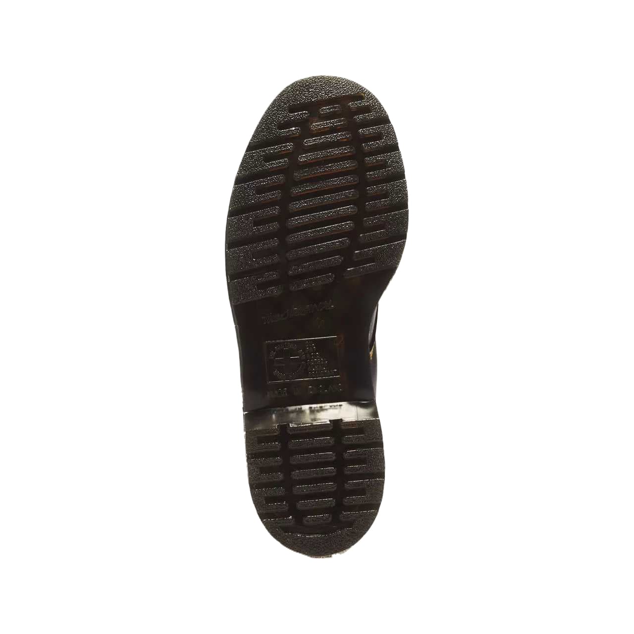 Ботинки Dr.Martens 1460 Армейские ботинки Черный мужской - изображение 6