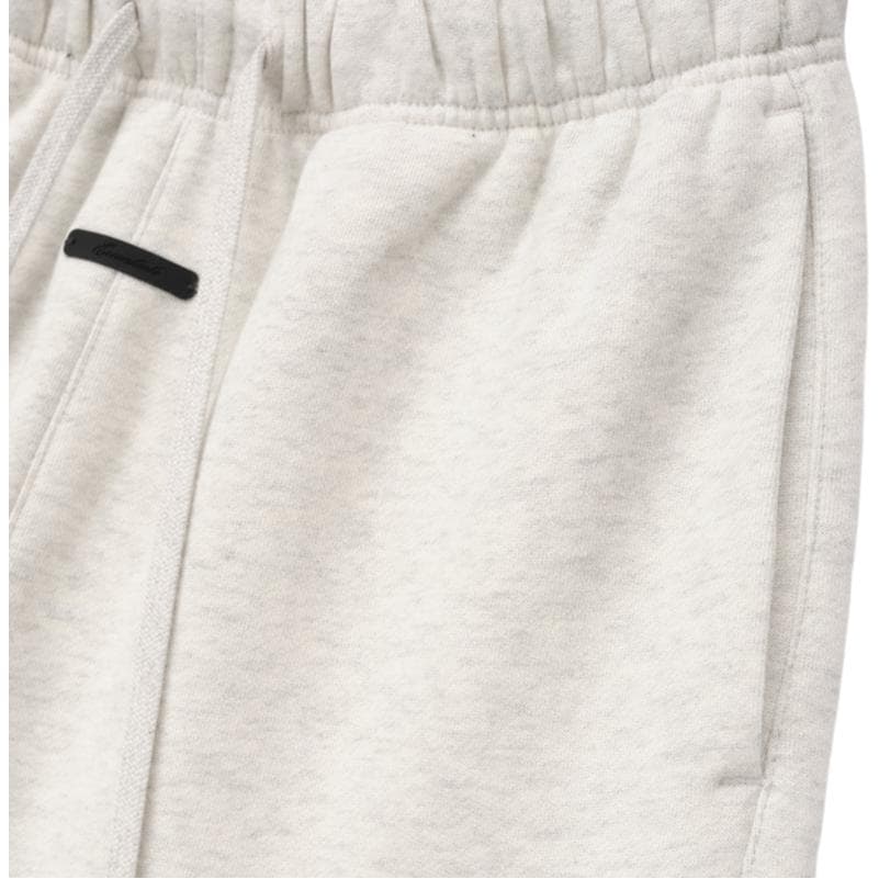 Штаны Fear of God ESSENTIALS SS26 Женские Классические Вязаные Спортивные Штаны с Фирменным Дизайном FLARE - изображение 3