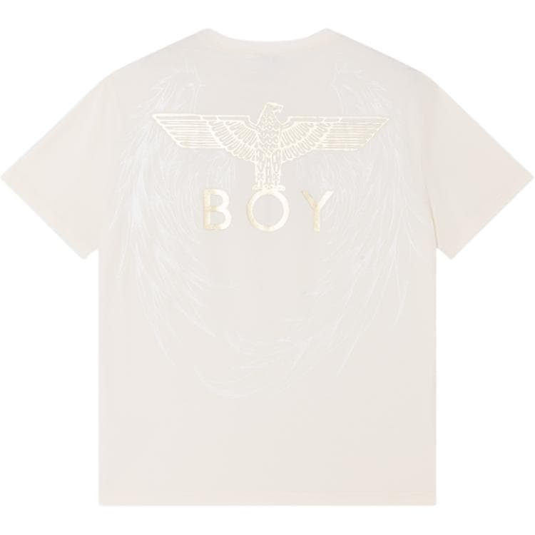 Футболка BOY LONDON Айвори Унисекс T-рубашки - изображение 1