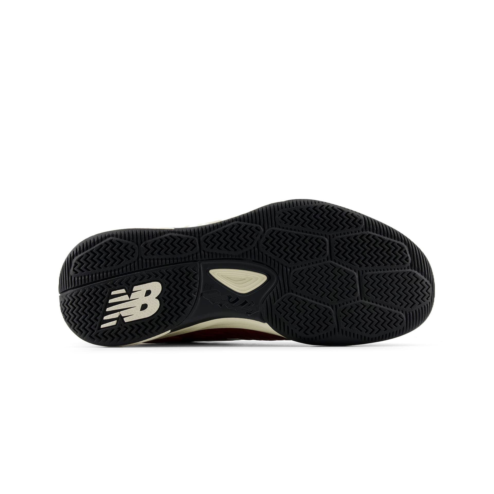 Кроссовки для тенниса new balance Fresh Foam X Ct RALLY V2 Кроссовки для тенниса Low Топ Темно-красный Мужской - изображение 5