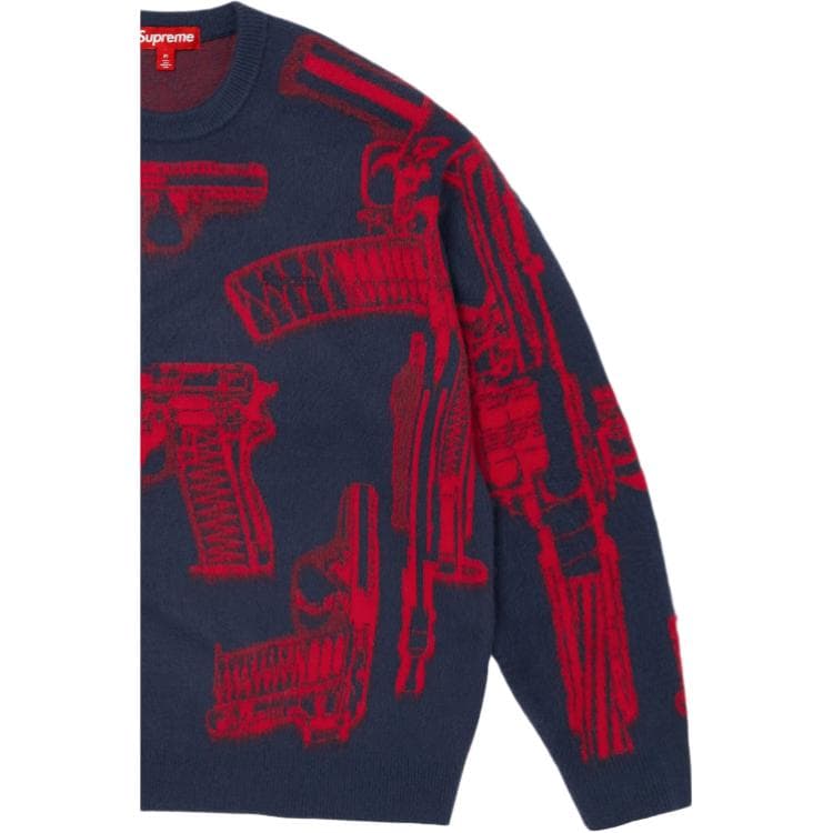 Кофта Supreme SS26 Унисекс Свитеры - изображение 3