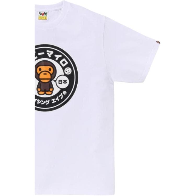 Футболка A BATHING APE Мужские T-рубашки - изображение 3