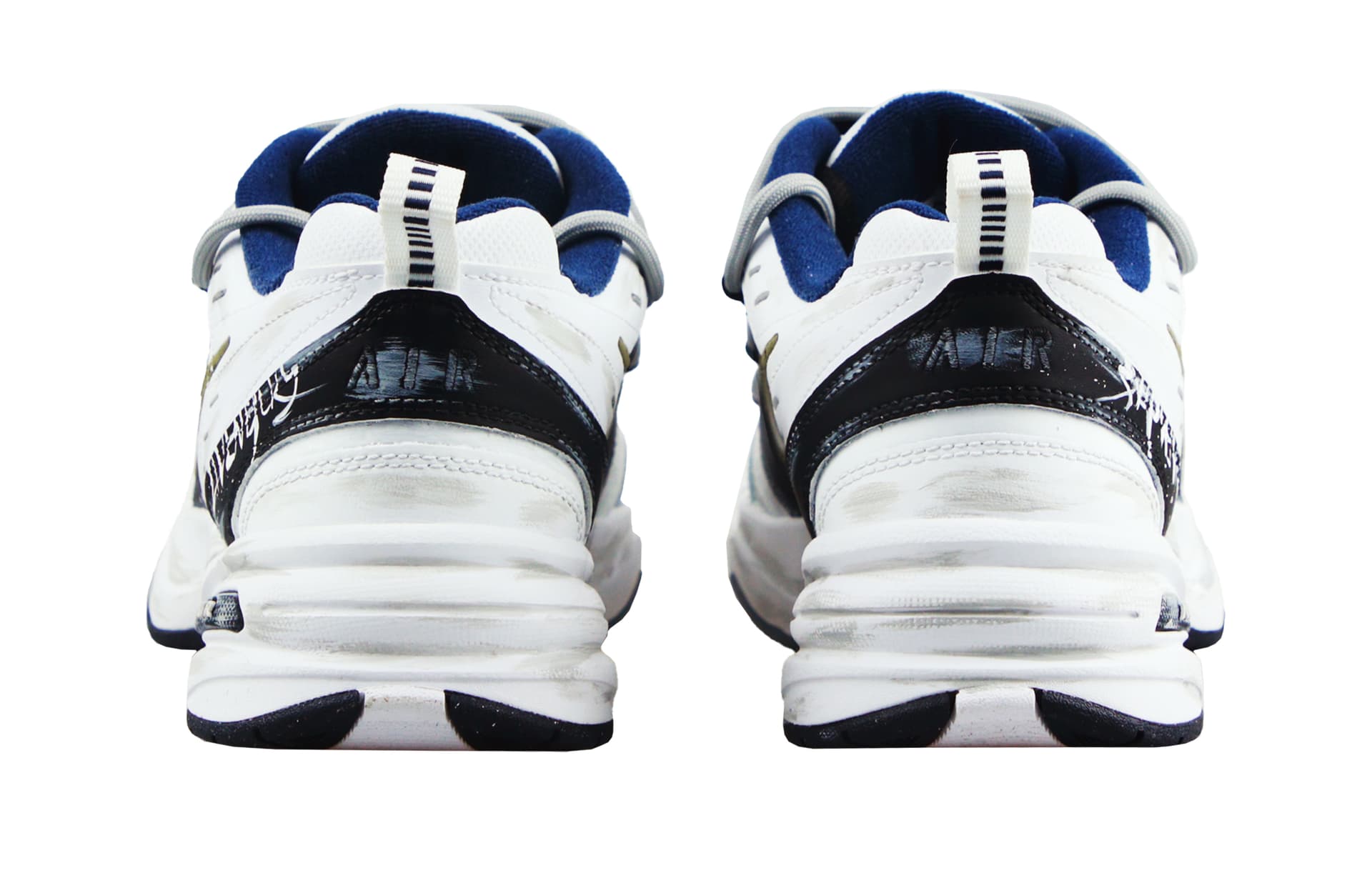 Кроссовки Nike Air Monarch 4 - изображение 5