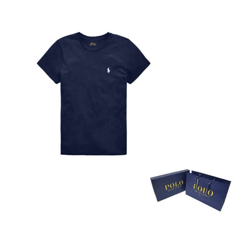 Футболка Polo Ralph Lauren SS24 Logo T - изображение 4