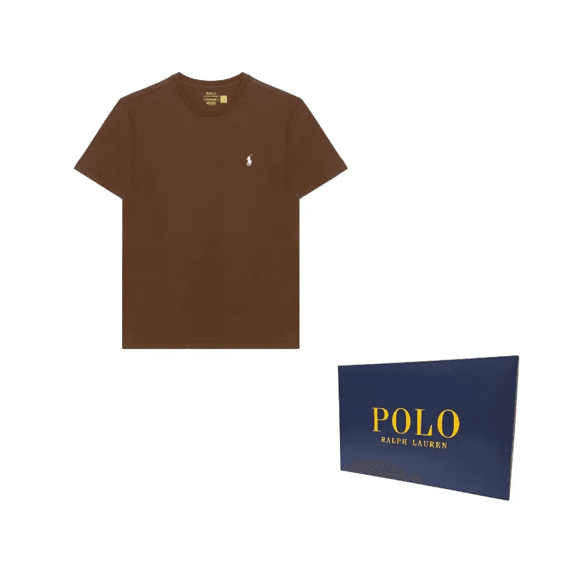 Футболка Polo Ralph Lauren LogoT - изображение 7