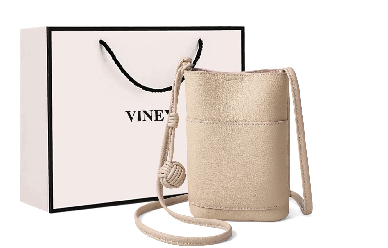 Сумка через плечо VINEY Crossbody сумка Хаки (включен шарм) Женская - изображение 2
