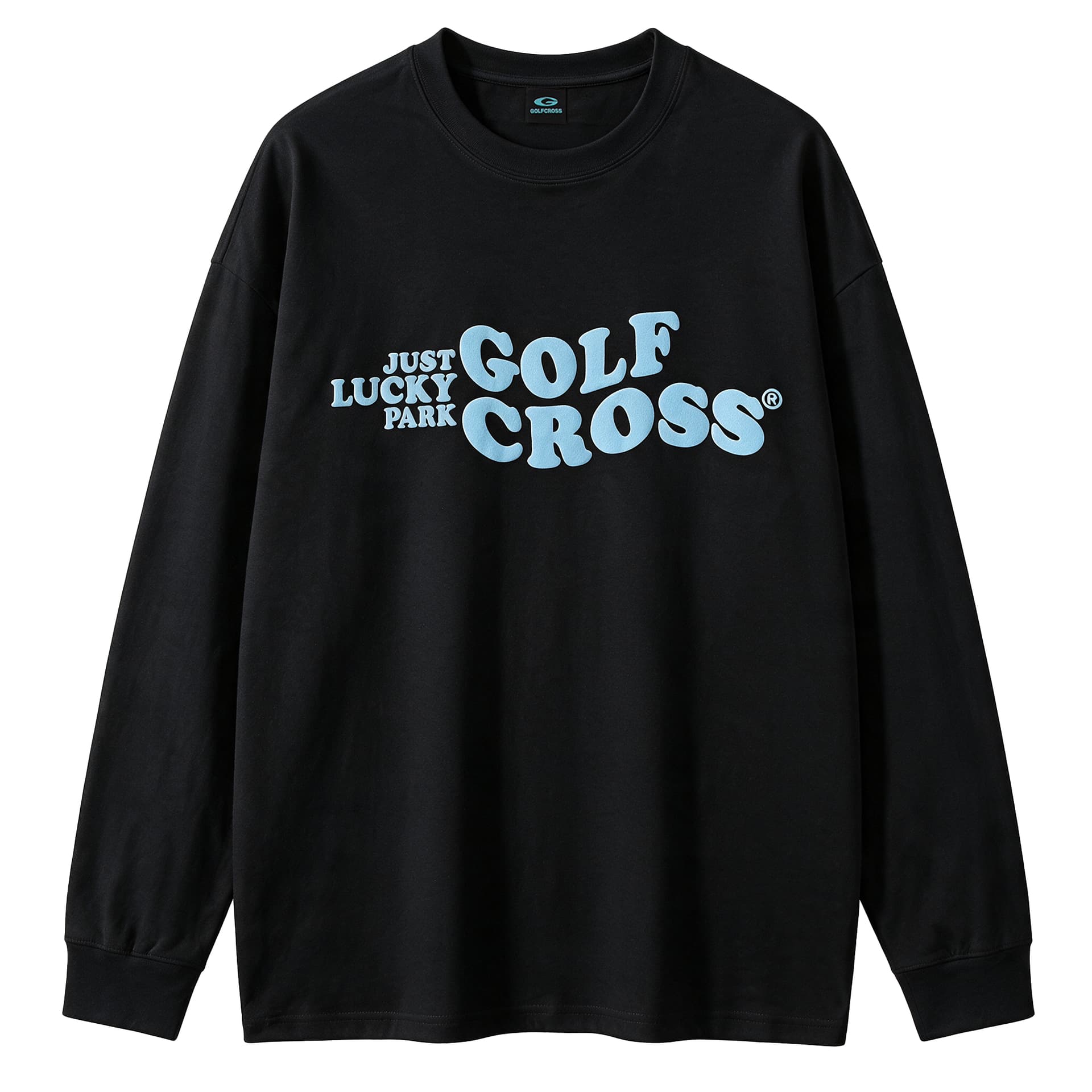 Футболка GOLFCROSS Унисекс T-рубашки - изображение 1