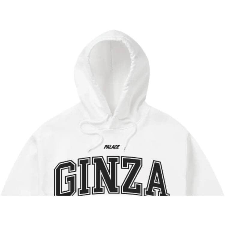 Худи PALACE Nike x Dover Street Market SS26 - изображение 2