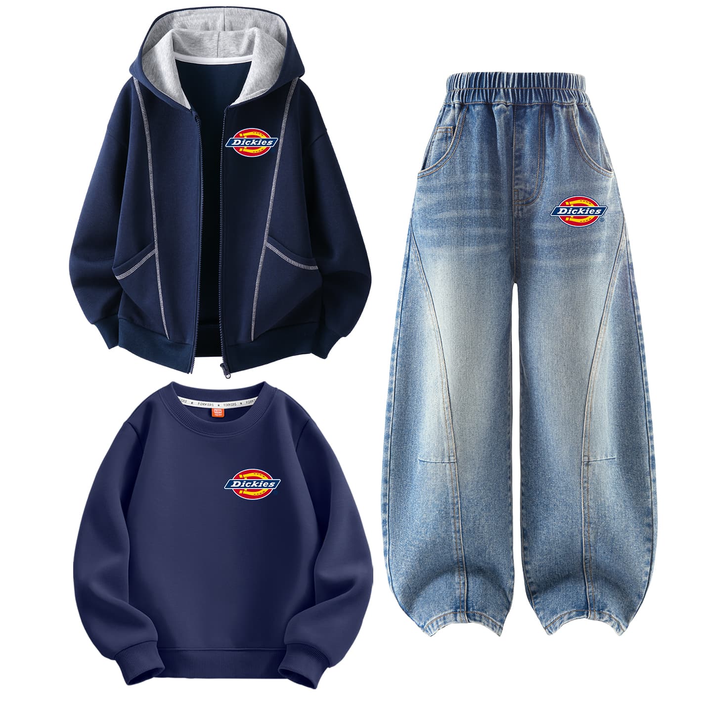 dickies Kids Повседневные спортивные костюмы Наборы - изображение 1