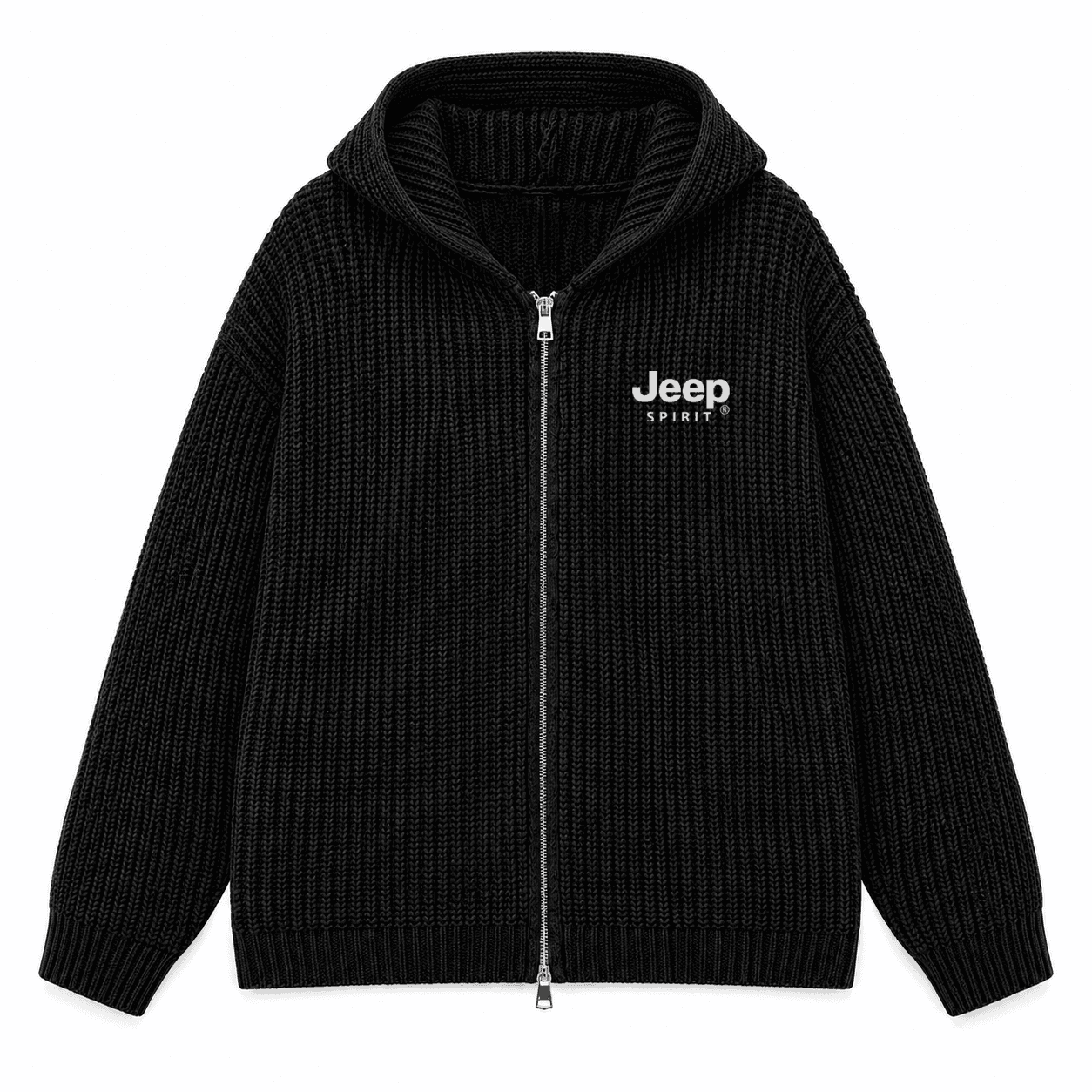 Кофта JEEP SPIRIT Унисекс Свитеры - изображение 1