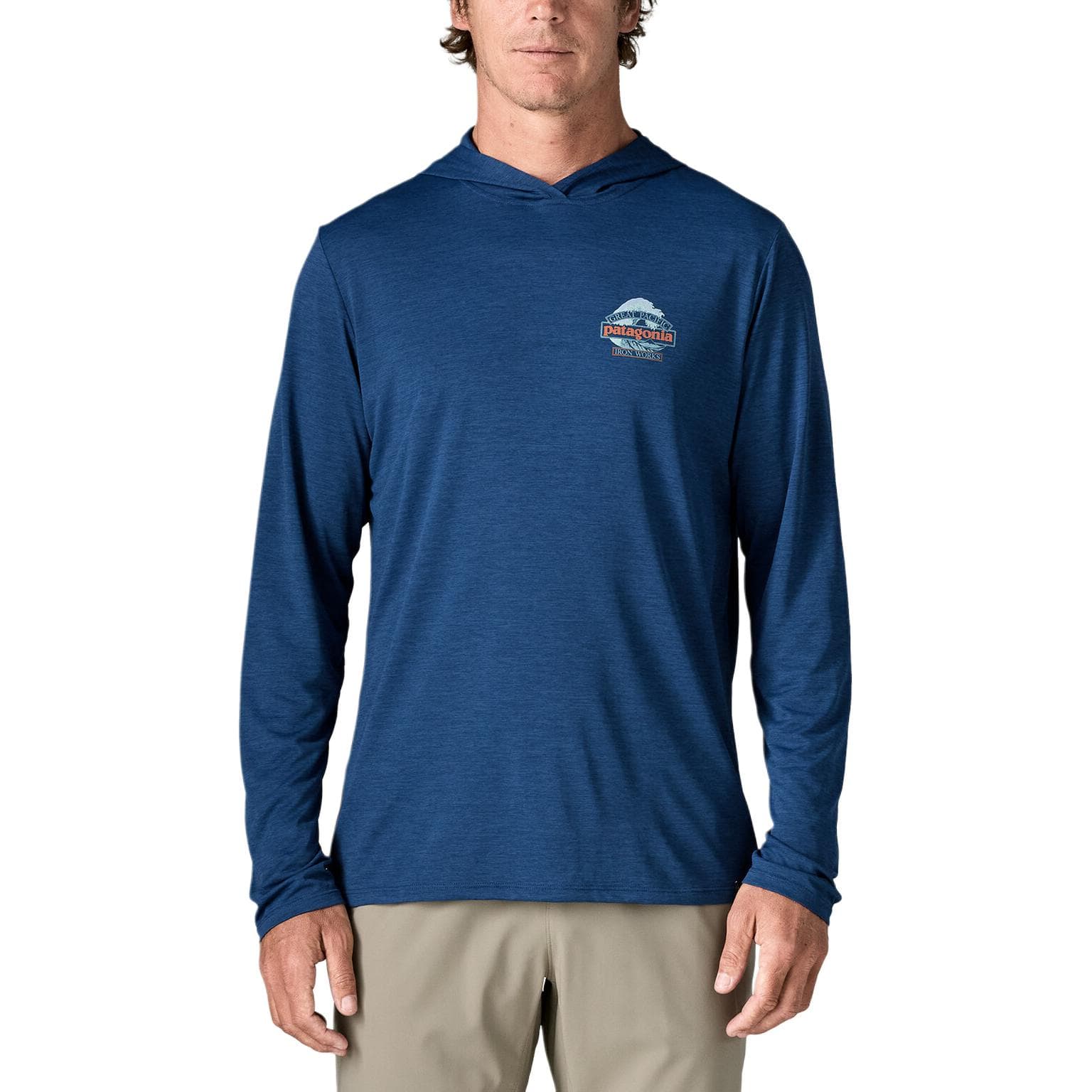 Футболка Patagonia Мужские T-рубашки - изображение 1