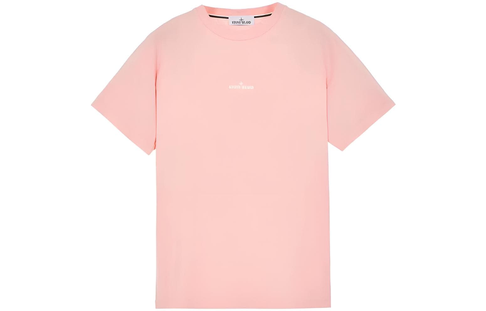 Футболка STONE ISLAND SS23 LogoT - изображение 2