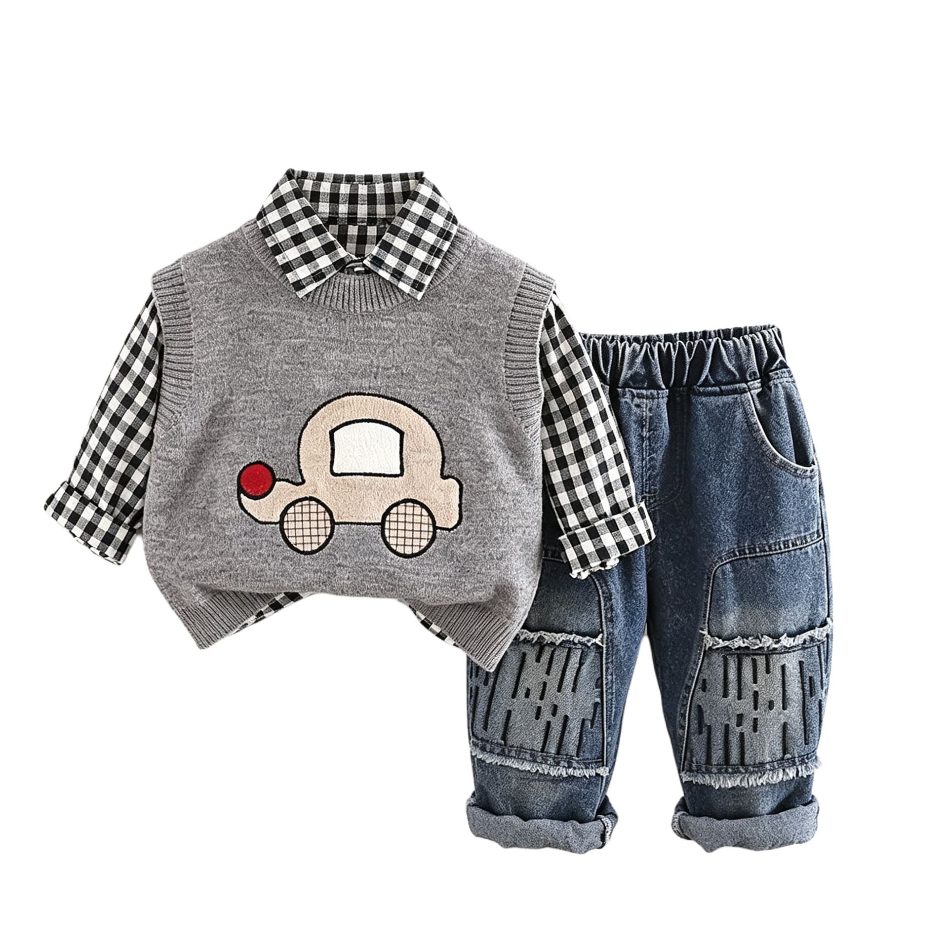 PIERRE CARDIN Kids Повседневные спортивные костюмы Наборы - изображение 1
