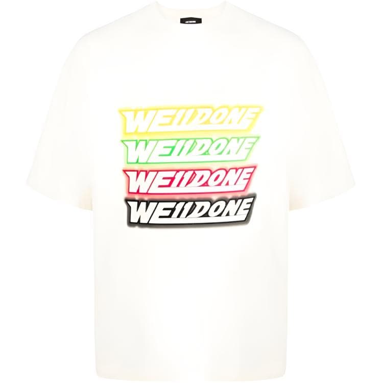 Футболка WE11DONE SS22 LogoT - изображение 1