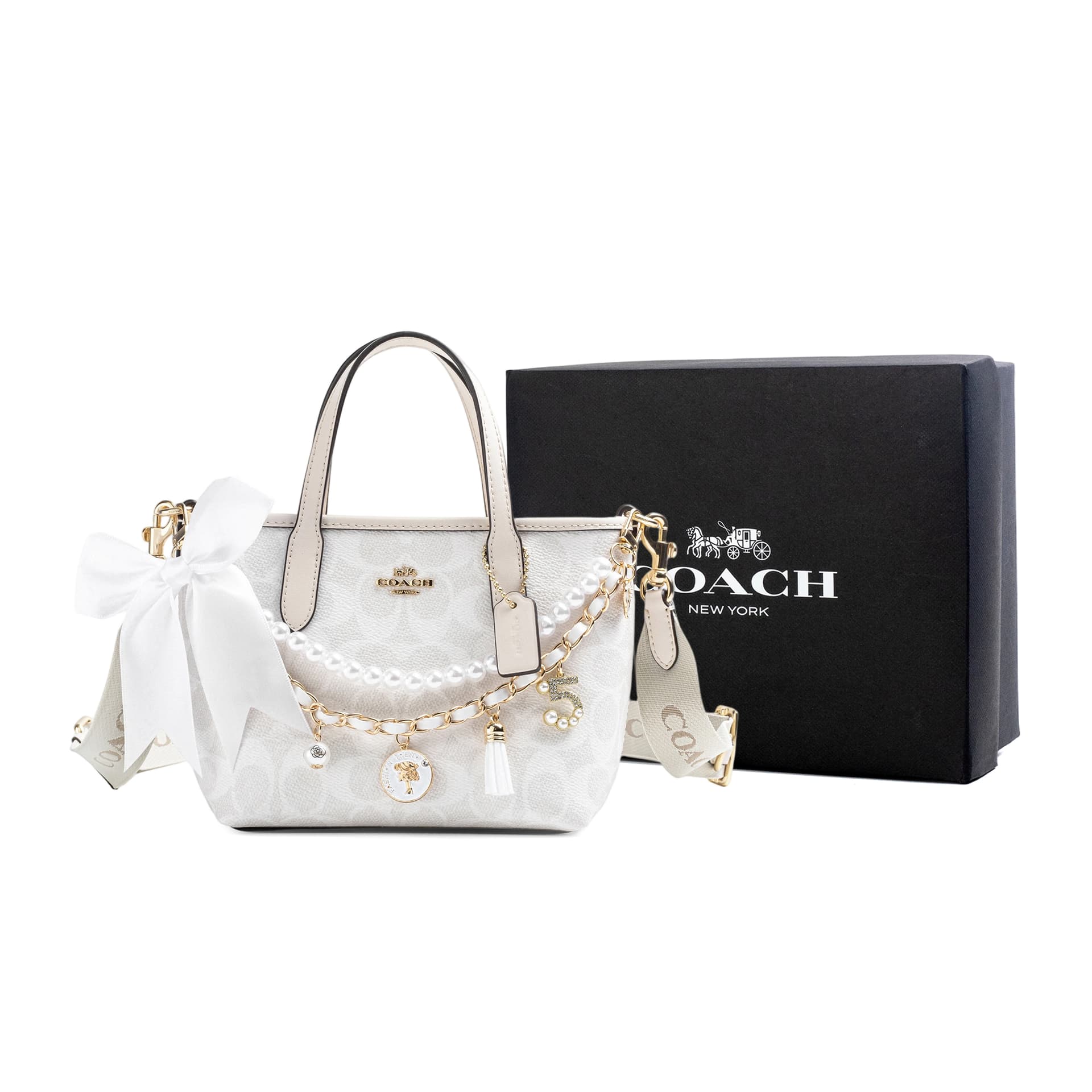 Сумка COACH City 15 - изображение 2
