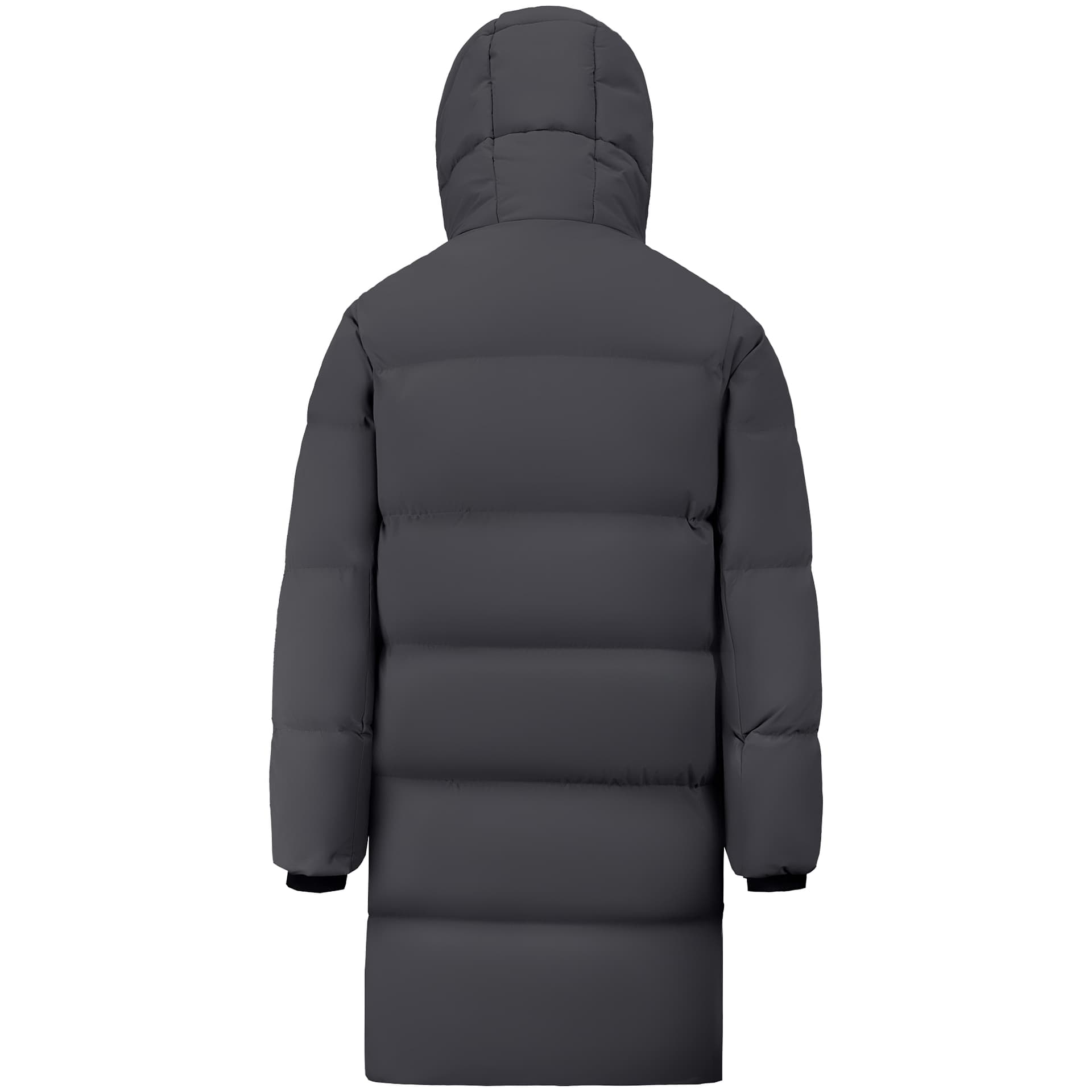 Зимняя куртка Верблюжий цвет Warm Fleece Collection Унисекс Пуховики - изображение 2