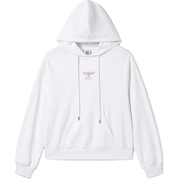 Худи Boy London Белый Женские Толстовки - изображение 1