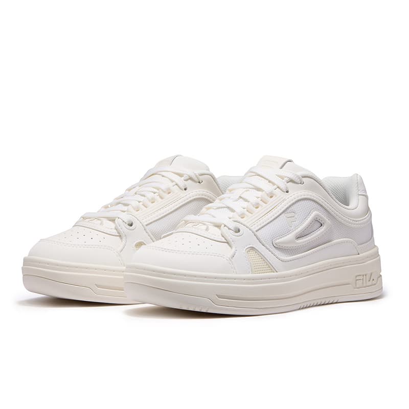 Кроссовки FILA FUSION FX PRO Лоу-топы Скейтборд Обувь Женские Снег - изображение 3