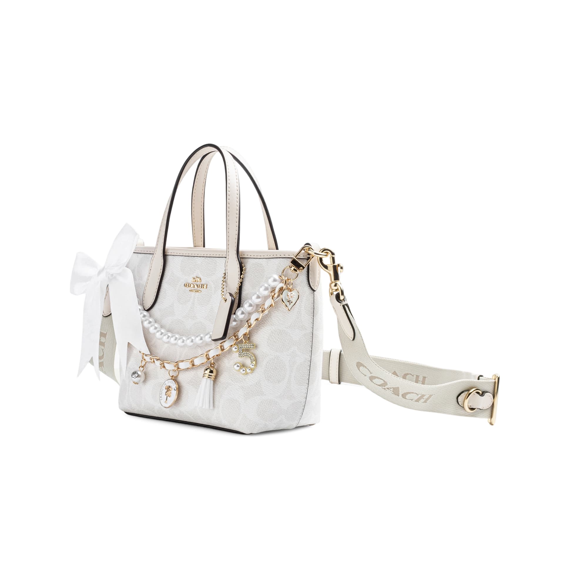 Сумка COACH City 15 - изображение 3