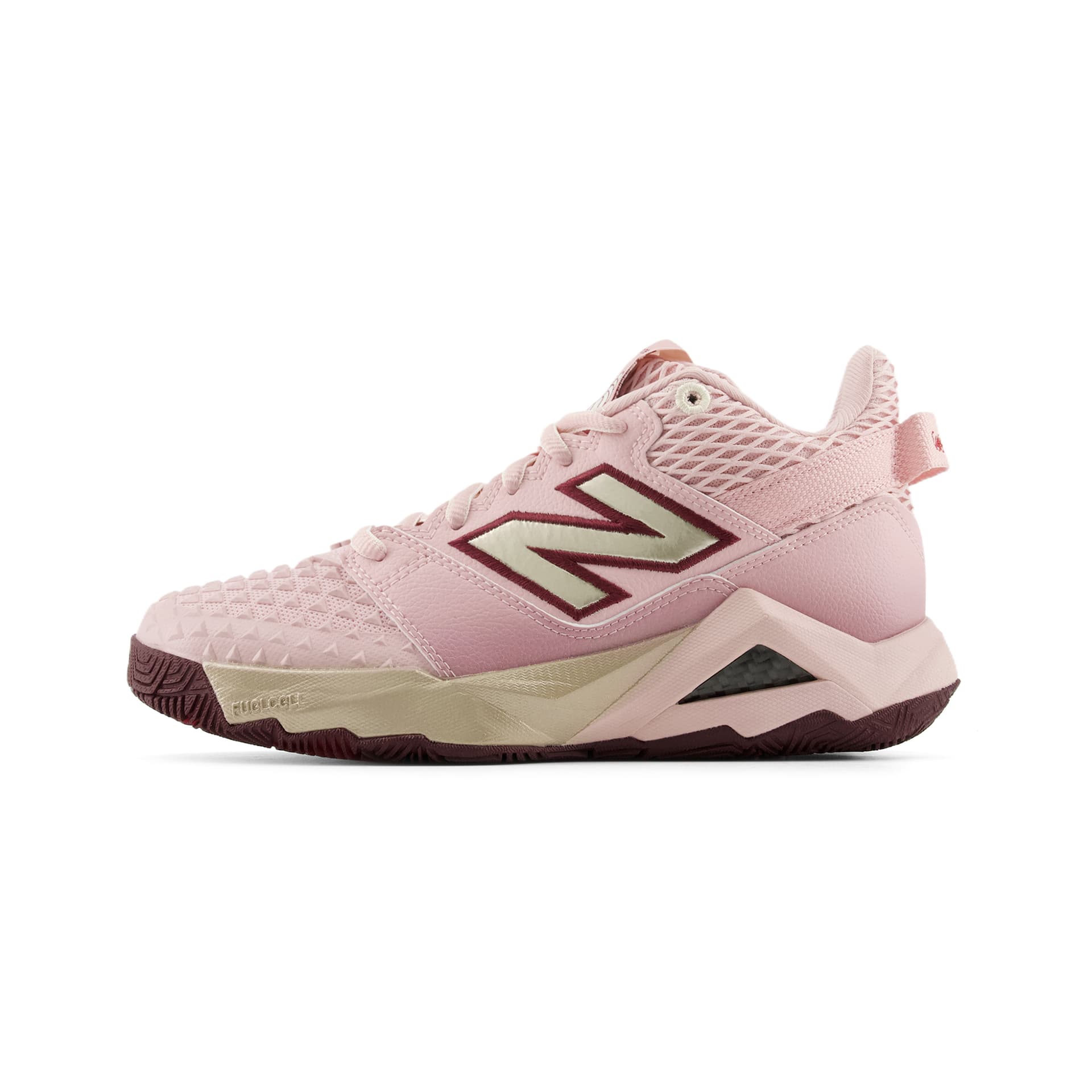 Кроссовки для тенниса new balance Coco CG2 Кроссовки для тенниса High Топ Розовый Женские - изображение 1