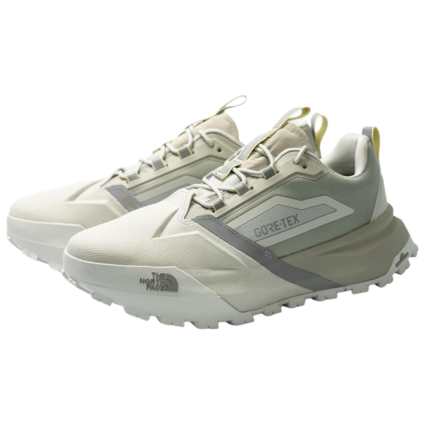 Кроссовки The North Face Offtrail Waterproof Hiking Обувь Унисекс Ледниковый серый - изображение 3