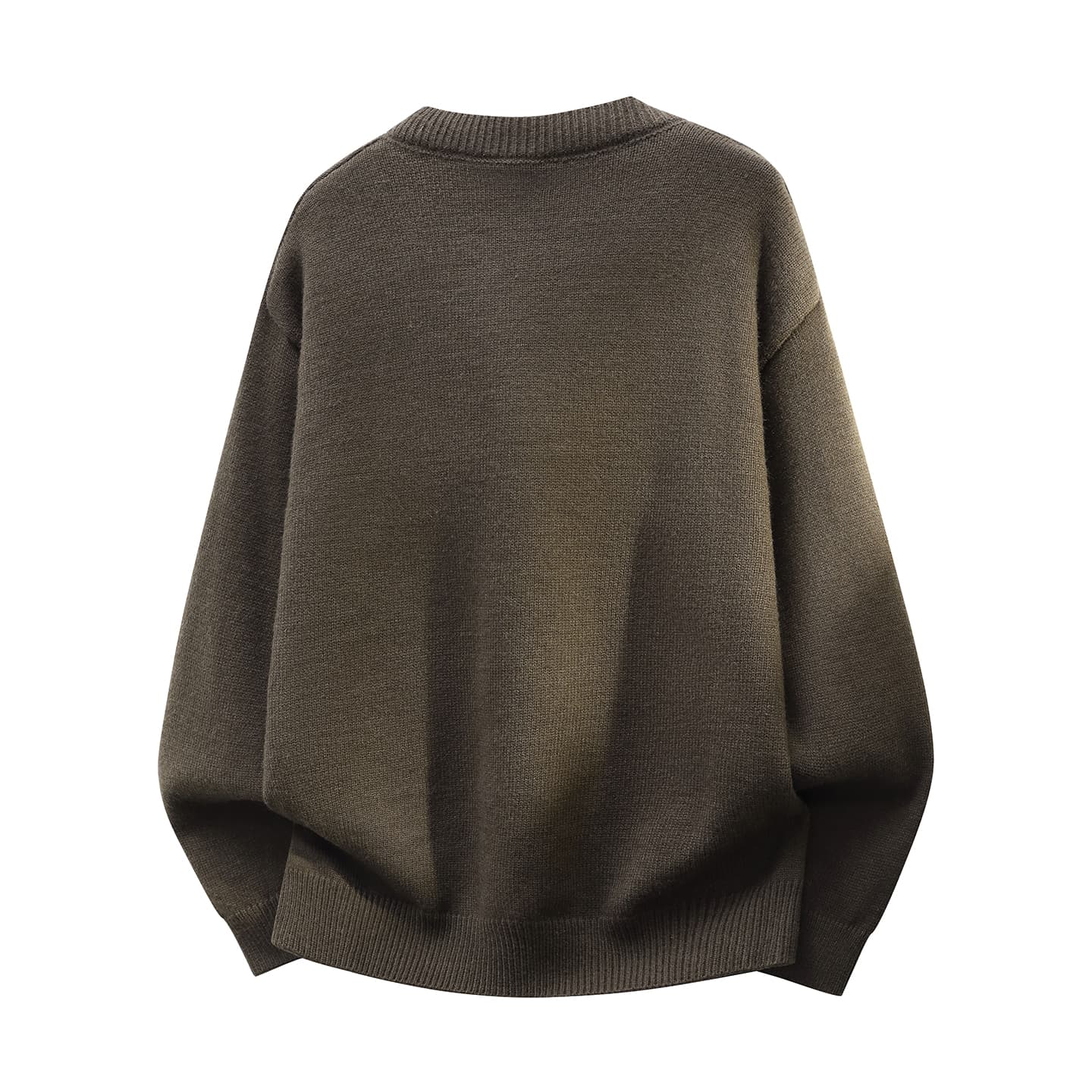 Кофта Jeep Urban Casual Унисекс Свитеры - изображение 2