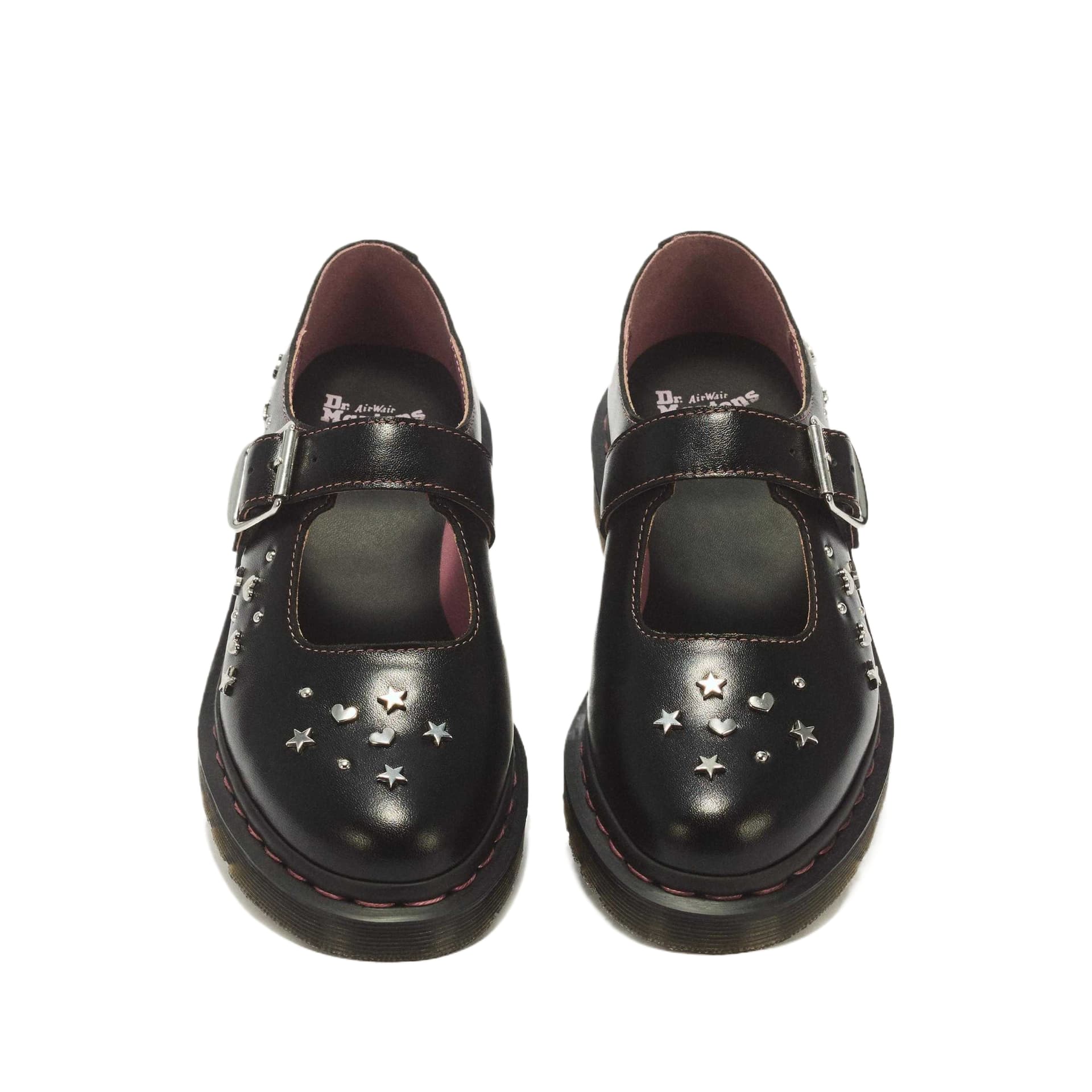 Dr.Martens Туфли Мэри Джейн Low Топ Черный Женские - изображение 4
