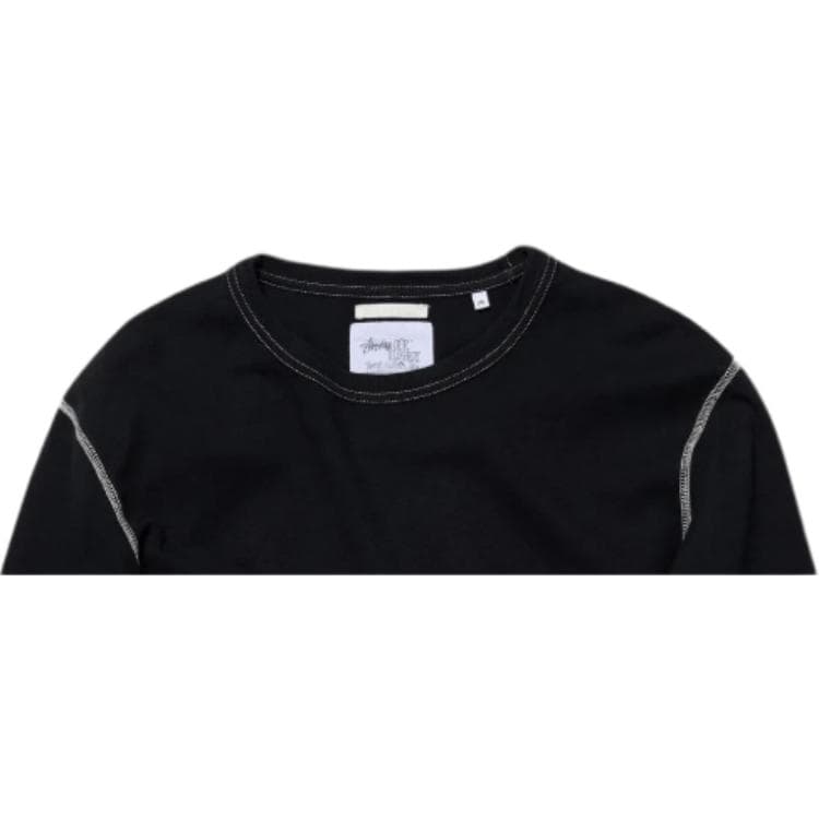 Футболка Stussy OUR LEGACY Кремы Оливково-зеленый Унисекс T-рубашки - изображение 3