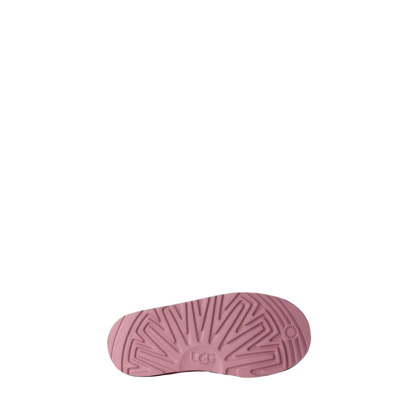 ugg Classic Novelty Детские утепленные и зимние ботинки Серо-фиолетовый Kids - изображение 4