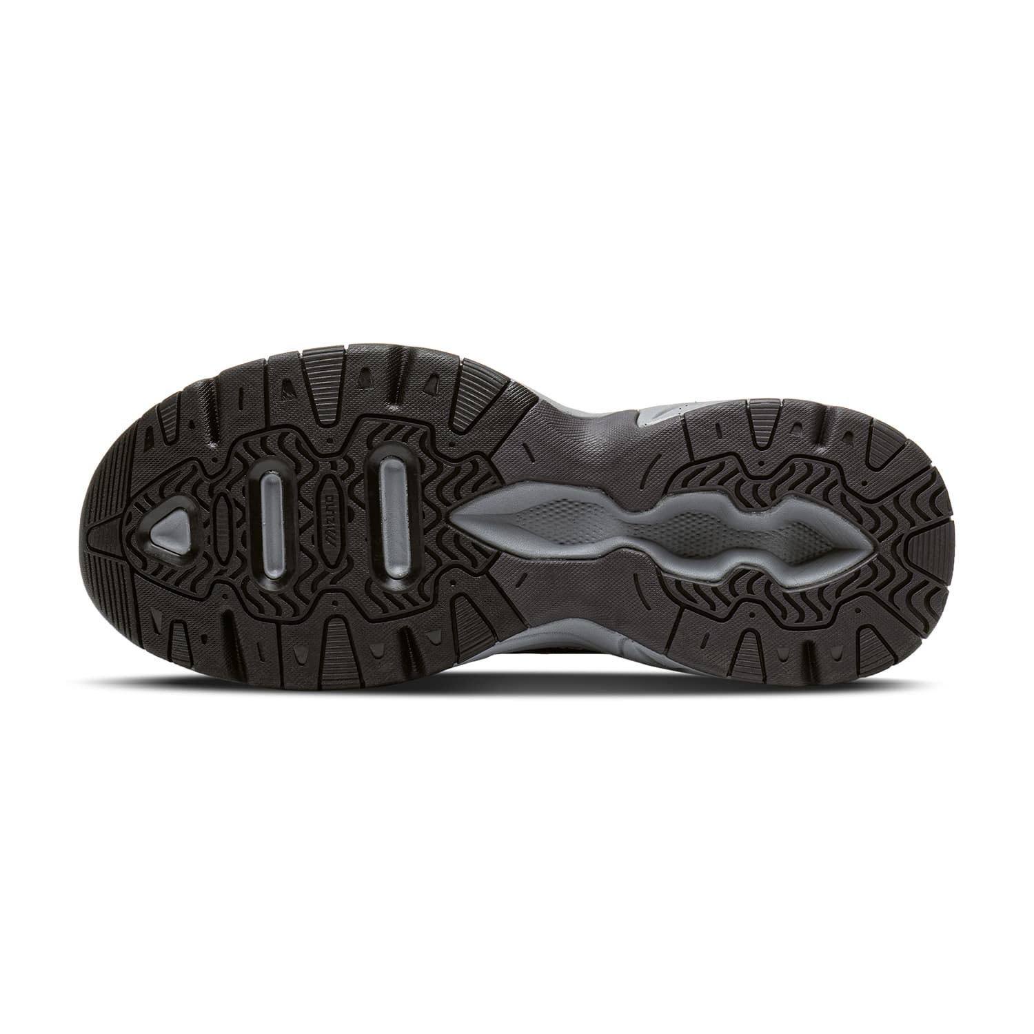 Кроссовки для бега Mizuno TRAINER 2K V2 Беговые кроссовки Низкий Топ Черный Темный Серебряный Унисекс - изображение 6