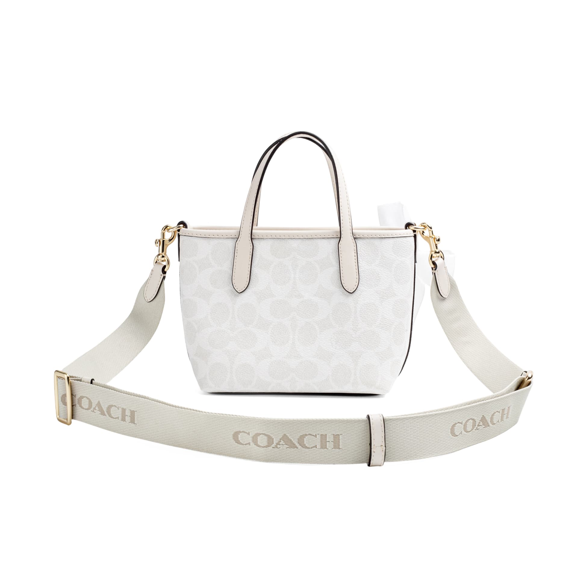 Сумка COACH City 15 - изображение 5