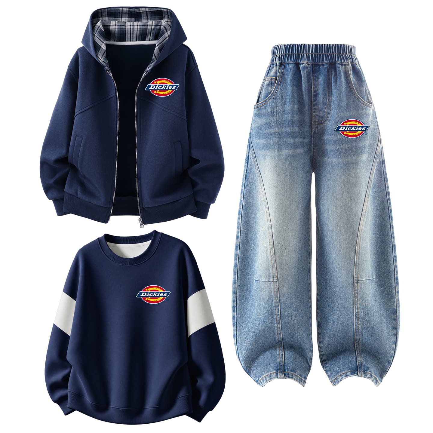 dickies Kids Повседневные спортивные костюмы Наборы - изображение 1