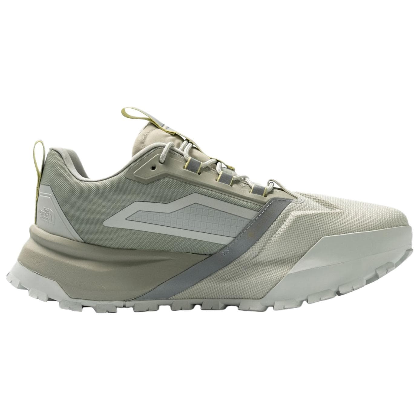 Кроссовки The North Face Offtrail Waterproof Hiking Обувь Унисекс Ледниковый серый - изображение 2