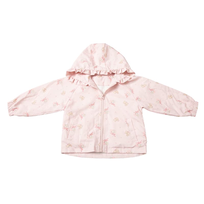 BOBBY ABLEY Розовый Kids Топы - изображение 1