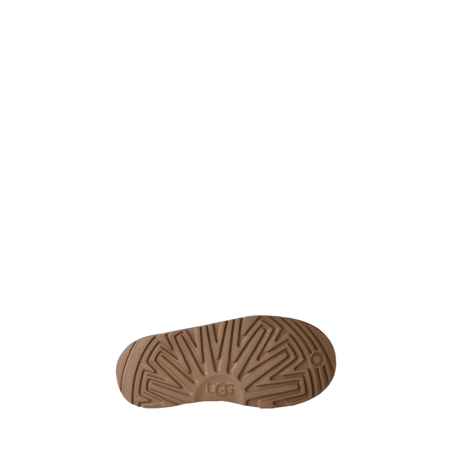 ugg Classic Novelty Детские утепленные и зимние ботинки Каштаново-коричневый Kids - изображение 4