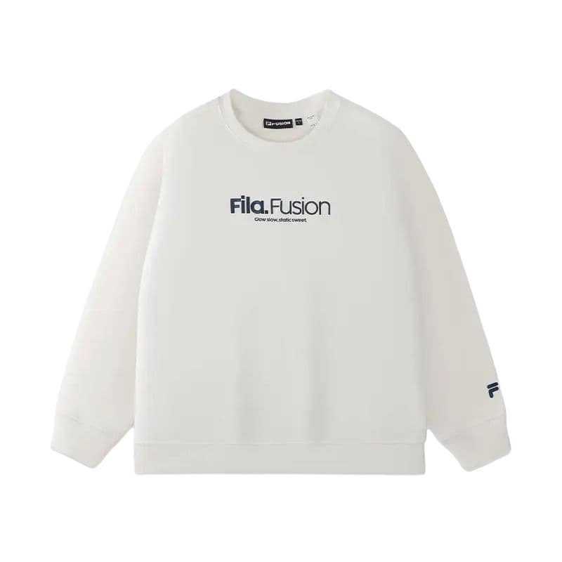 Худи FILA FUSION WORKWEAR Мужской Толстовки - изображение 1