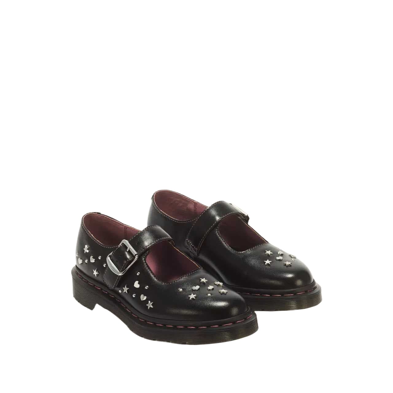 Dr.Martens Туфли Мэри Джейн Low Топ Черный Женские - изображение 3