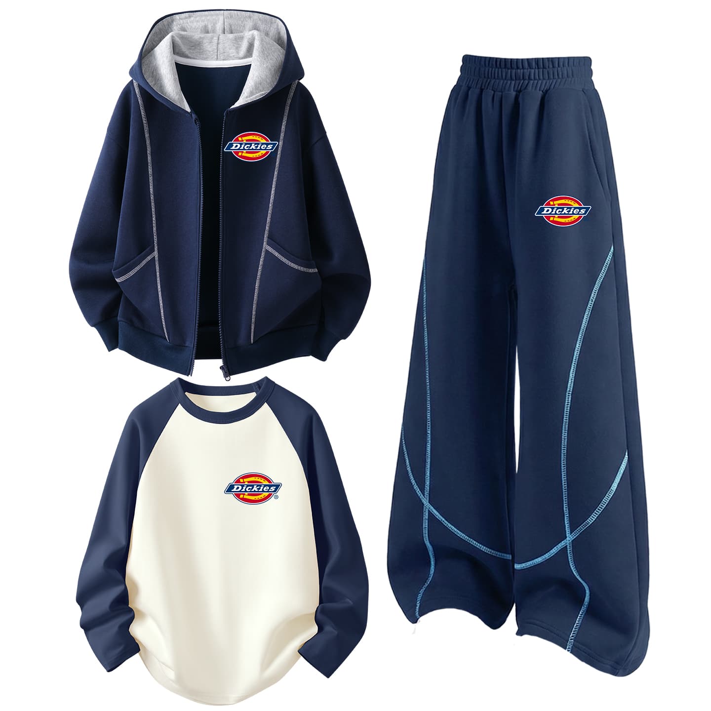 dickies Kids Повседневные спортивные костюмы Наборы - изображение 1