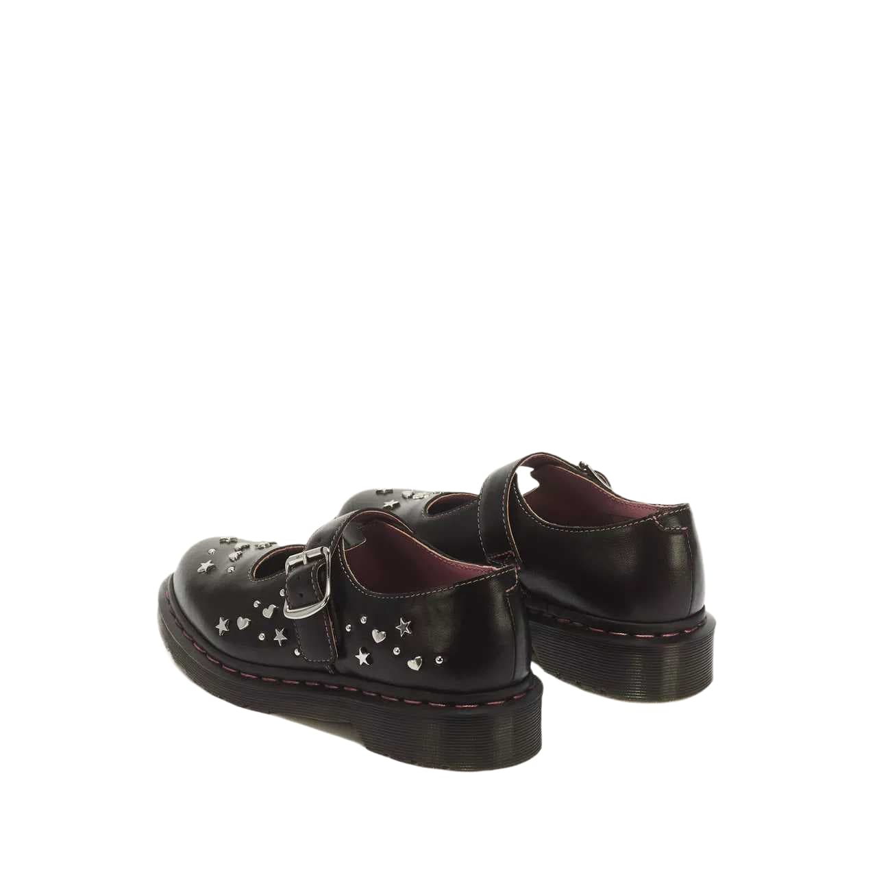 Dr.Martens Туфли Мэри Джейн Low Топ Черный Женские - изображение 5